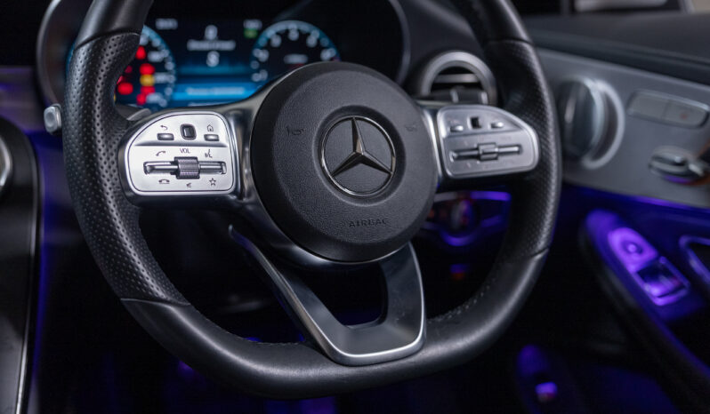 2018 MERCEDES-BENZ C300 Coupe full