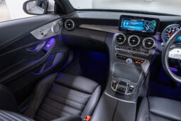 2018 MERCEDES-BENZ C300 Coupe full