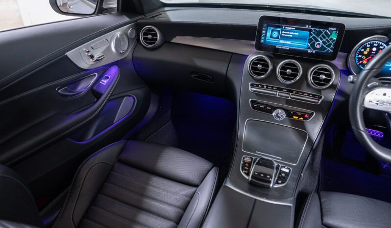 2018 MERCEDES-BENZ C300 Coupe full