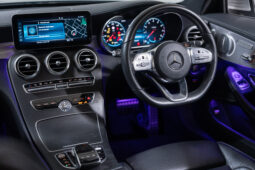 2018 MERCEDES-BENZ C300 Coupe full