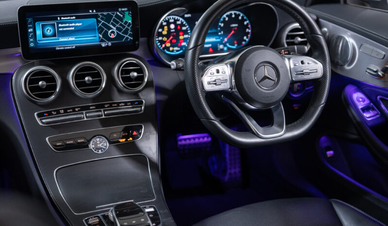 2018 MERCEDES-BENZ C300 Coupe full