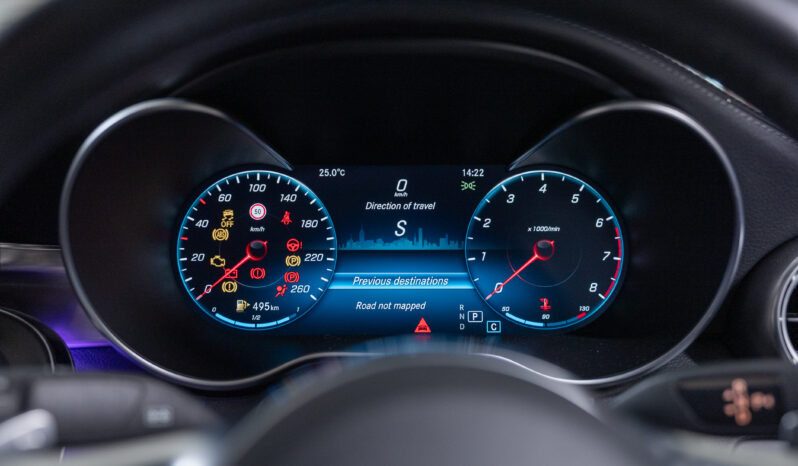 2018 MERCEDES-BENZ C300 Coupe full