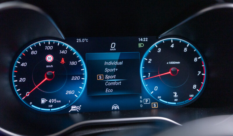 2018 MERCEDES-BENZ C300 Coupe full