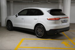 2021 Porsche Cayenne Wagon full