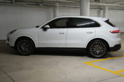2021 Porsche Cayenne Wagon full