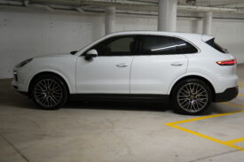 2021 Porsche Cayenne Wagon