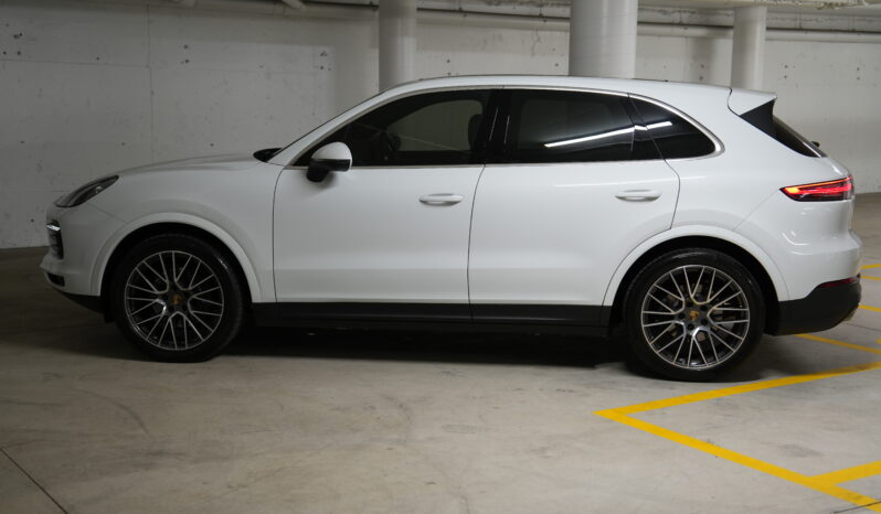 2021 Porsche Cayenne Wagon full