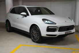 2021 Porsche Cayenne Wagon