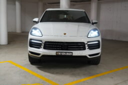 2021 Porsche Cayenne Wagon full