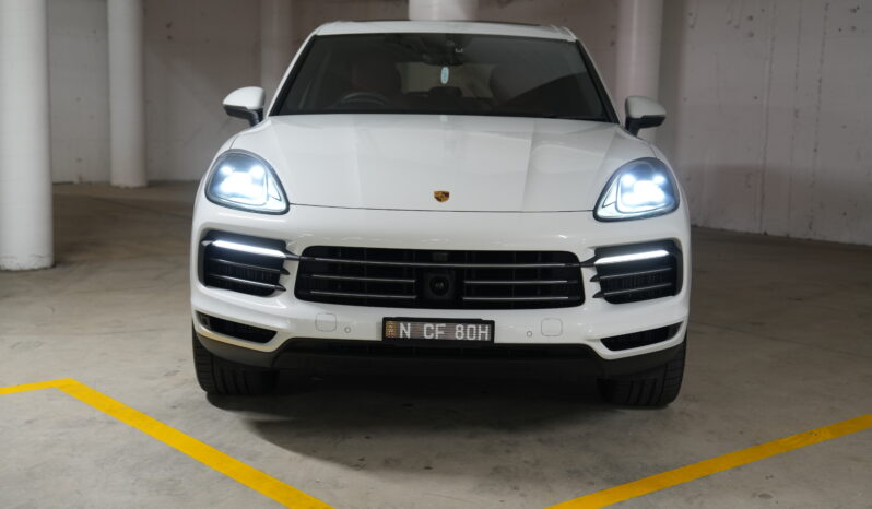 2021 Porsche Cayenne Wagon full