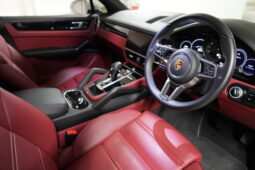 2021 Porsche Cayenne Wagon full