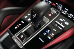 2021 Porsche Cayenne Wagon full