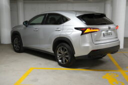 2014 Lexus NX300h F Sport AWD full