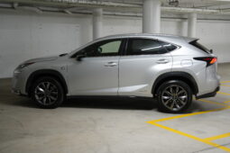 2014 Lexus NX300h F Sport AWD full