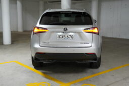 2014 Lexus NX300h F Sport AWD full