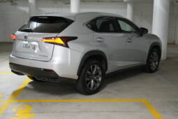 2014 Lexus NX300h F Sport AWD full