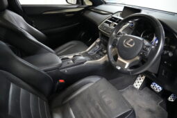 2014 Lexus NX300h F Sport AWD full