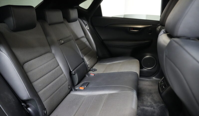 2014 Lexus NX300h F Sport AWD full