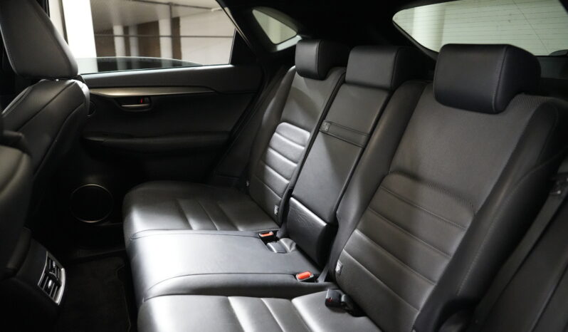2014 Lexus NX300h F Sport AWD full
