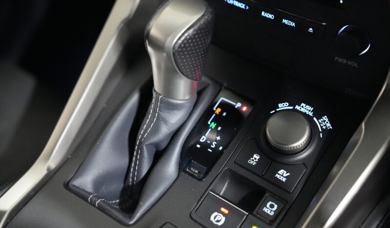 2014 Lexus NX300h F Sport AWD full
