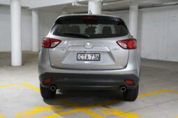 2014 MAZDA CX-5 MAXX SPORT AWD 2.5i full