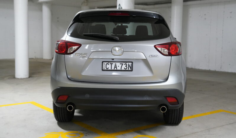 2014 MAZDA CX-5 MAXX SPORT AWD 2.5i full