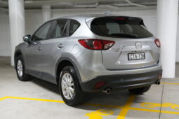 2014 MAZDA CX-5 MAXX SPORT AWD 2.5i full