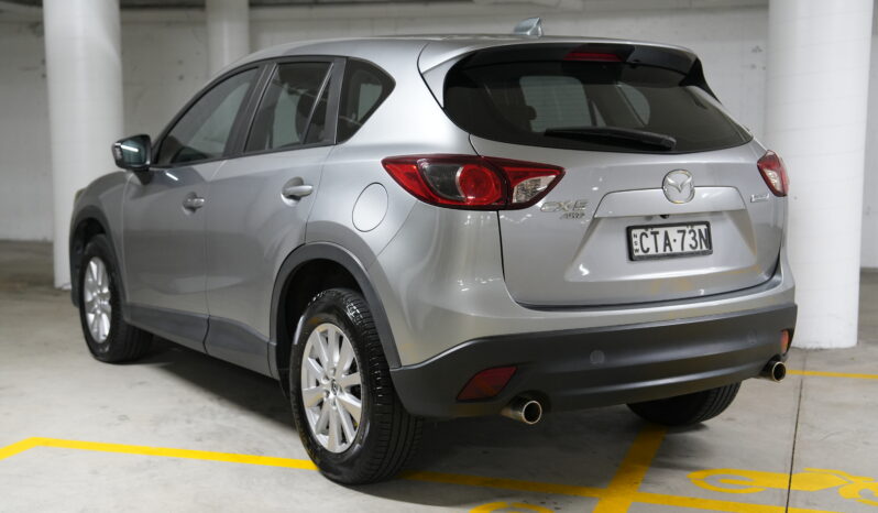2014 MAZDA CX-5 MAXX SPORT AWD 2.5i full