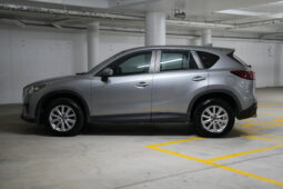2014 MAZDA CX-5 MAXX SPORT AWD 2.5i full
