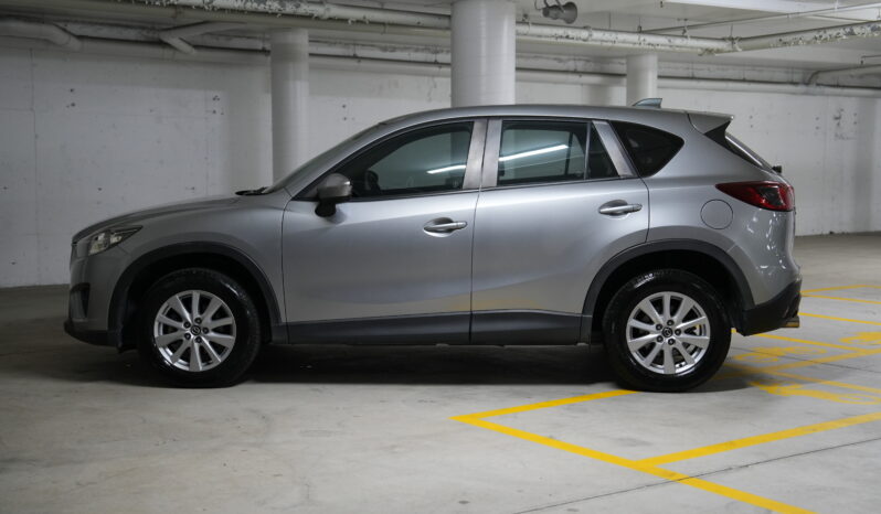 2014 MAZDA CX-5 MAXX SPORT AWD 2.5i full