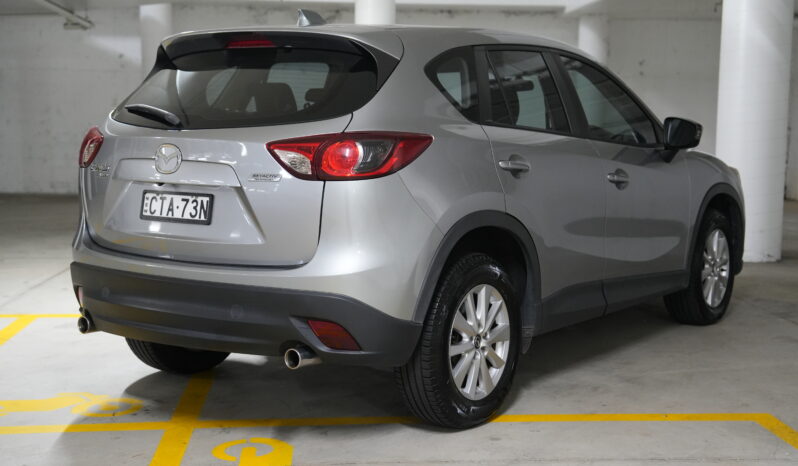 2014 MAZDA CX-5 MAXX SPORT AWD 2.5i full