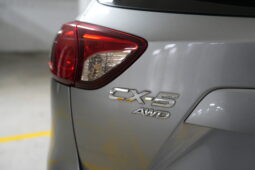2014 MAZDA CX-5 MAXX SPORT AWD 2.5i full
