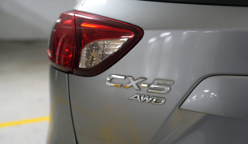 2014 MAZDA CX-5 MAXX SPORT AWD 2.5i full