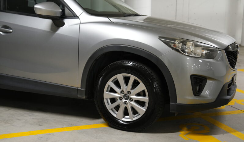 2014 MAZDA CX-5 MAXX SPORT AWD 2.5i full