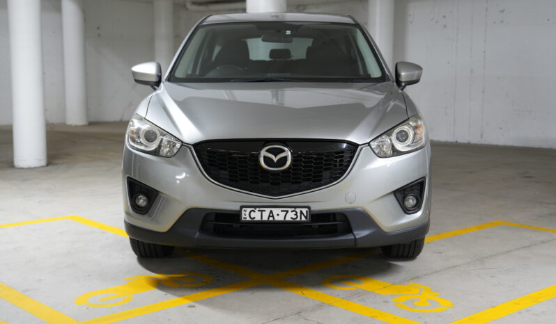2014 MAZDA CX-5 MAXX SPORT AWD 2.5i full