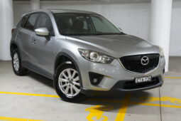 2014 MAZDA CX-5 MAXX SPORT AWD 2.5i full
