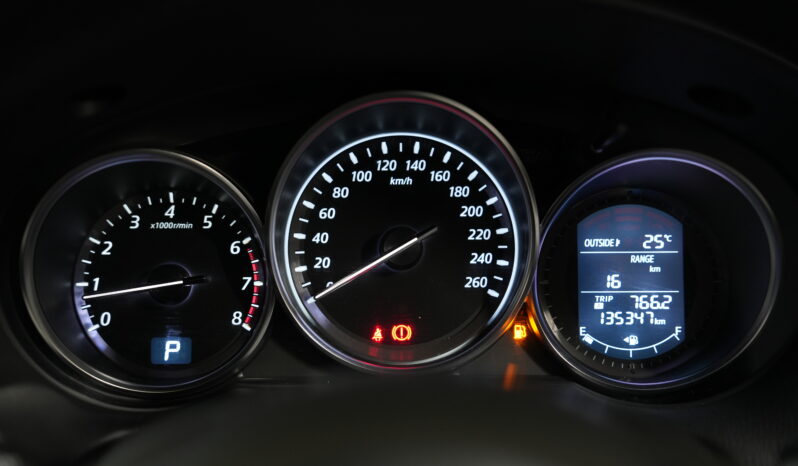 2014 MAZDA CX-5 MAXX SPORT AWD 2.5i full