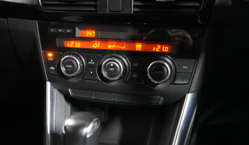 2014 MAZDA CX-5 MAXX SPORT AWD 2.5i full