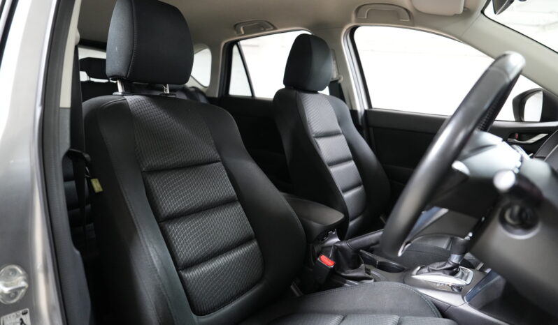 2014 MAZDA CX-5 MAXX SPORT AWD 2.5i full
