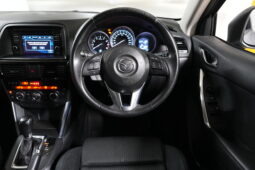 2014 MAZDA CX-5 MAXX SPORT AWD 2.5i full