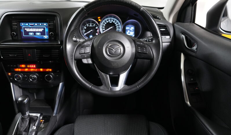 2014 MAZDA CX-5 MAXX SPORT AWD 2.5i full