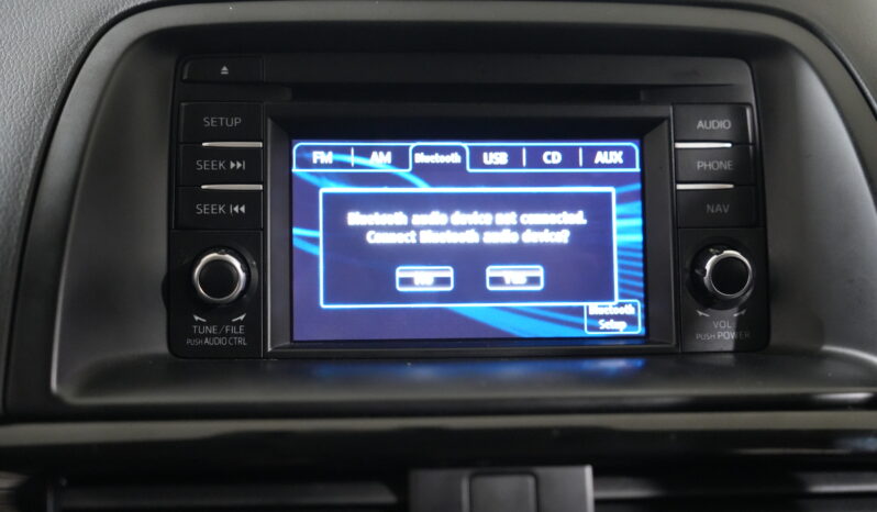 2014 MAZDA CX-5 MAXX SPORT AWD 2.5i full