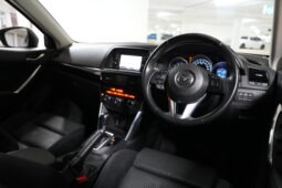 2014 MAZDA CX-5 MAXX SPORT AWD 2.5i full