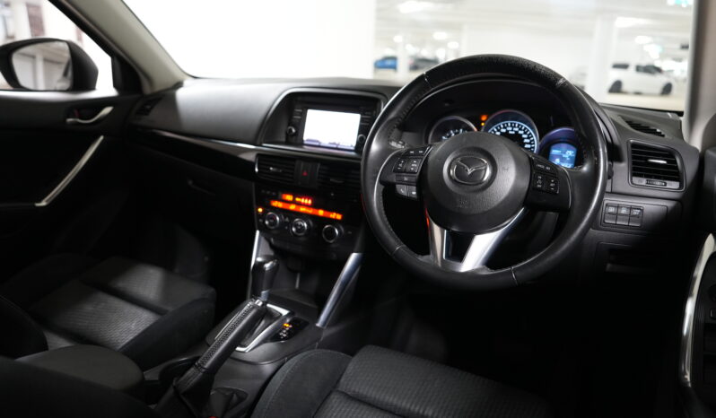 2014 MAZDA CX-5 MAXX SPORT AWD 2.5i full