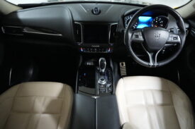 2018 MASERATI LEVANTE S GRANSPORT