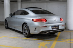 2018 MERCEDES-BENZ C300 Coupe full