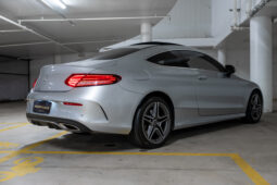 2018 MERCEDES-BENZ C300 Coupe full