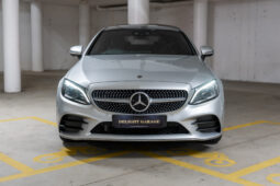 2018 MERCEDES-BENZ C300 Coupe full