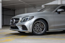 2018 MERCEDES-BENZ C300 Coupe full