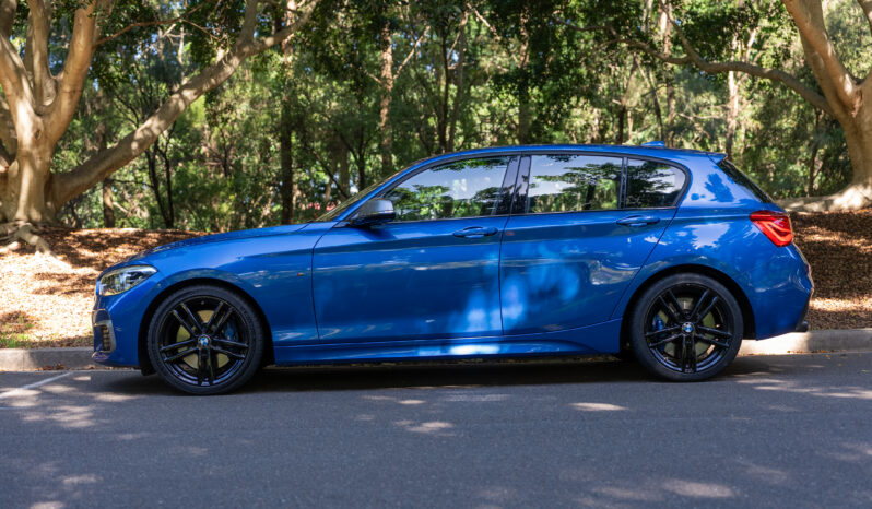 2019 BMW M140i full